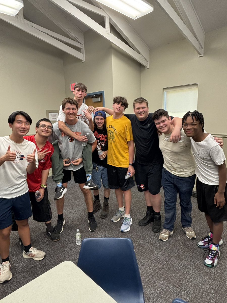 Shawnee Mission Education Foundation (@thesmef) on Twitter photo Crushing our day at Timber Ridge! Love having <a href="/mc_lewis2/">Nolan Lewis</a> from <a href="/MillCreek512/">Mill Creek Elementary Mustangs</a> as one of our facilitators!#LeadershipShawneeMission Crushing our day at Timber Ridge! Love having <a href="/mc_lewis2/">Nolan Lewis</a> from <a href="/MillCreek512/">Mill Creek Elementary Mustangs</a> as one of our facilitators!#LeadershipShawneeMission
