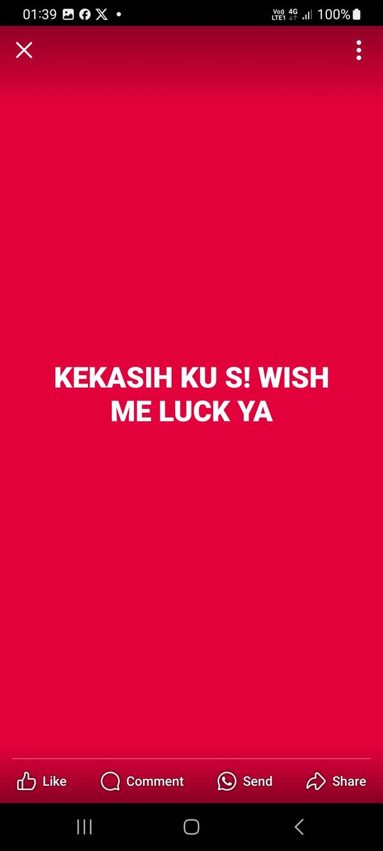 PLS NOTE !