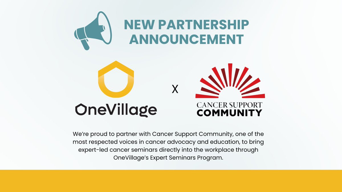 OneVillage tweet media