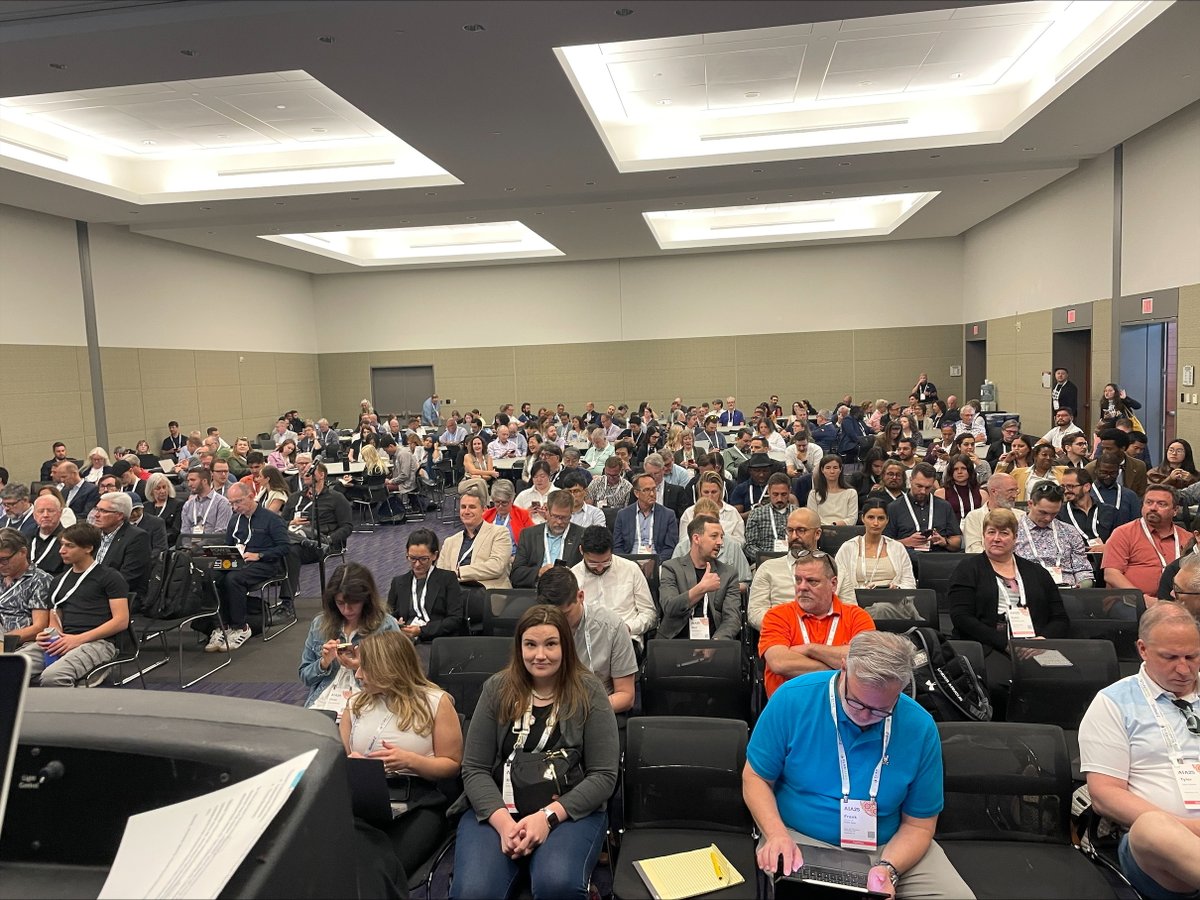 What a week at #AIA2025! 🌟 

Last week at the AIA Conference, two of our own—Thad and Lindsey—took the stage to share their insights and passion for design excellence. We’re proud to see Fanning Howey voices shaping the future of architecture.