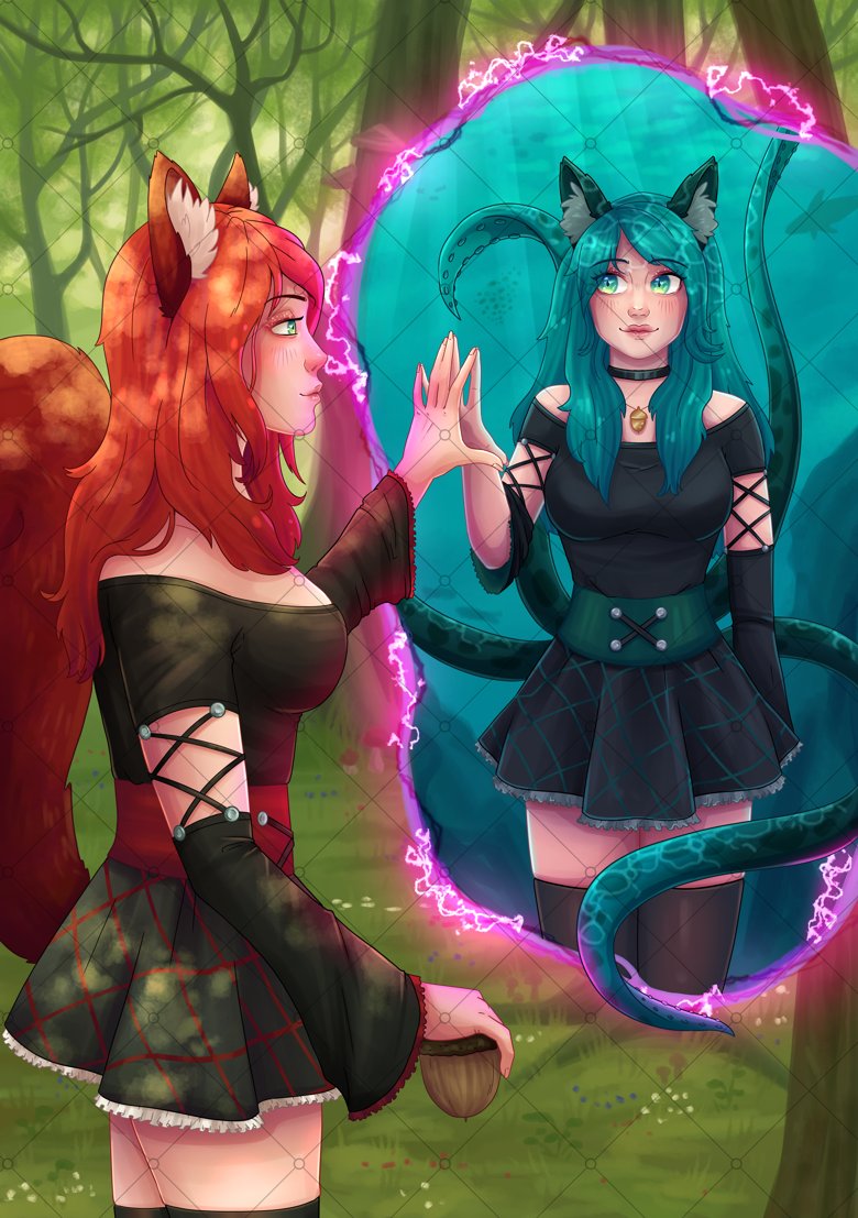 Huhu ihr lieben, 
Ich würde nochmal Probieren ein paar Postkarten zu Tauschen, vl finden sich ja ein paar Leute die gerne mit mir Tauschen würden👉👈 #Vtuber #GERVtuber