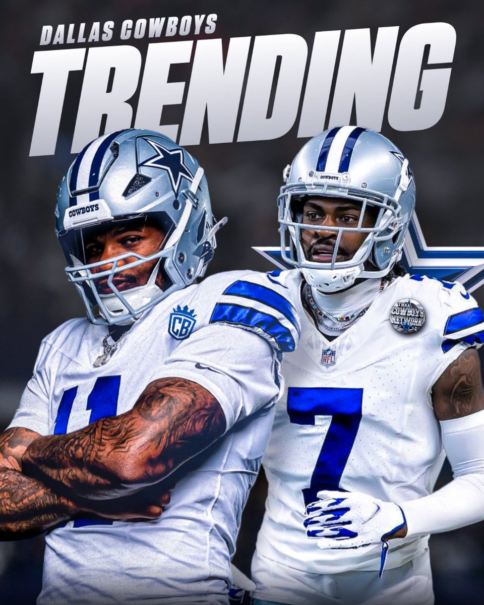 #Cowboys Edge Rusher Micah Parsons and CB Trevon Diggs are present for mandatory minicamp. HC Brian Schottenheimer says Parsons “will be on the field doing some stuff.” Diggs has gone through his rehab already.
