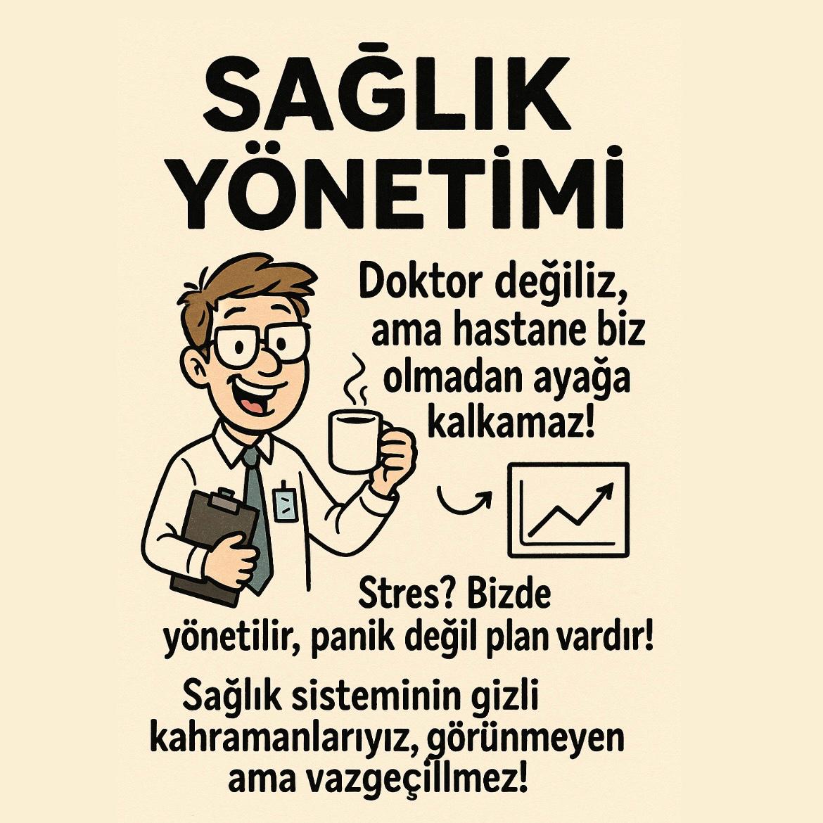 kiyametkopsunn's tweet photo. 📣1963 yılında kurulan
𝐒𝐀𝐆̆𝐋𝐈𝐊 𝐘𝐎̈𝐍𝐄𝐓𝐈̇𝐌𝐈̇ bölümü, Sağlık Bakanlığı’nın resmi kadro sisteminde hâlâ yok.
60 yıllık bir meslek, nasıl olur da tanımsız bırakılır❓

SağlıkYönetimi MeslekTanımı https://t.co/lRGZTiJksQ
