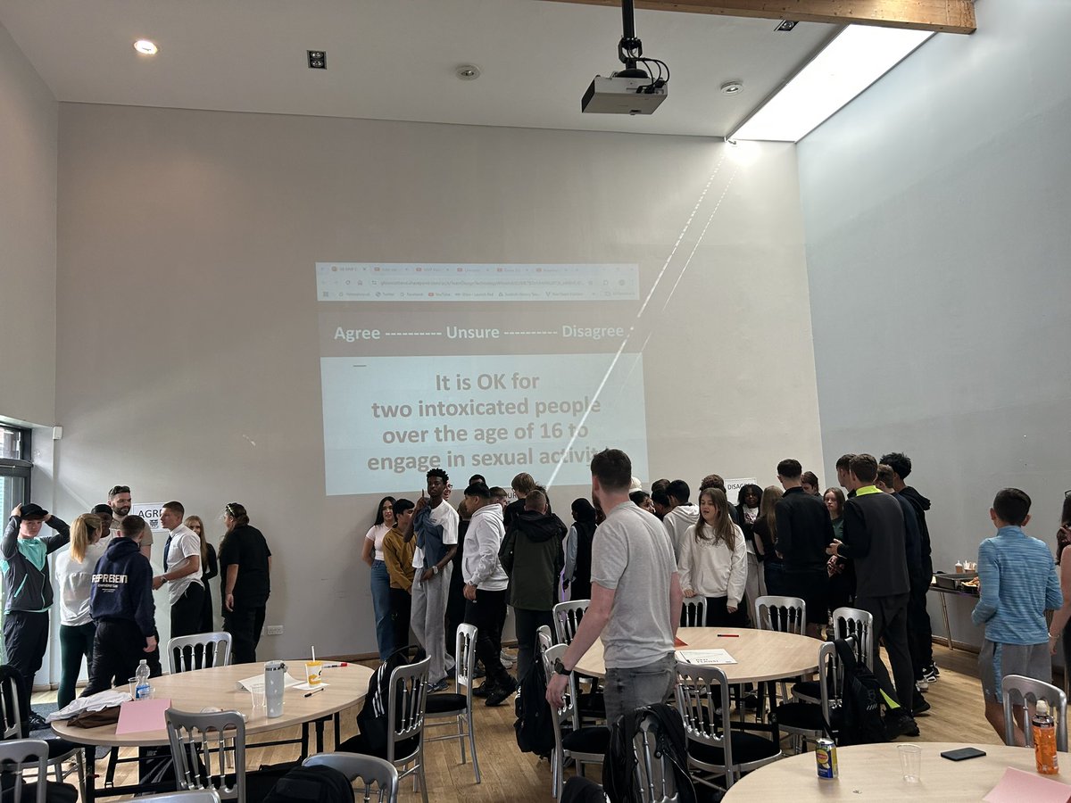 Whitehill Health, Food & Technology (@whitehill_he) on Twitter photo Day 1 of MVP training for our new S6 pupils! Brilliant discussion and debate around the topics of gender based violence, stereotypes and the bystander effect <a href="/MVPScot/">MVP Scotland</a> <a href="/WhitehillSec/">Whitehill Secondary</a> Day 1 of MVP training for our new S6 pupils! Brilliant discussion and debate around the topics of gender based violence, stereotypes and the bystander effect <a href="/MVPScot/">MVP Scotland</a> <a href="/WhitehillSec/">Whitehill Secondary</a>