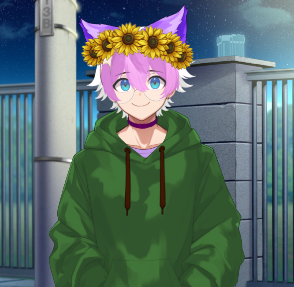 FrostedFloof (Vtuber) :3 tweet media
