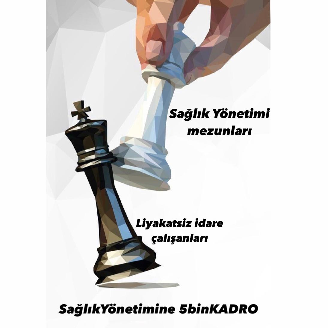 kiyametkopsunn's tweet photo. 📣1963 yılında kurulan
𝐒𝐀𝐆̆𝐋𝐈𝐊 𝐘𝐎̈𝐍𝐄𝐓𝐈̇𝐌𝐈̇ bölümü, Sağlık Bakanlığı’nın resmi kadro sisteminde hâlâ yok.
60 yıllık bir meslek, nasıl olur da tanımsız bırakılır❓

SağlıkYönetimi MeslekTanımı https://t.co/lRGZTiJksQ