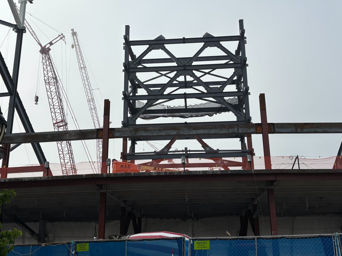 MidAmCarpenters's tweet image. Soon our members will be applying their expert training and unmatched productivity to the project’s finish carpentry. What an asset for Evanston and the greater metropolitan Chicago area this stadium will be. Can’t wait to see a game! #MACRC #UnionCarpenters