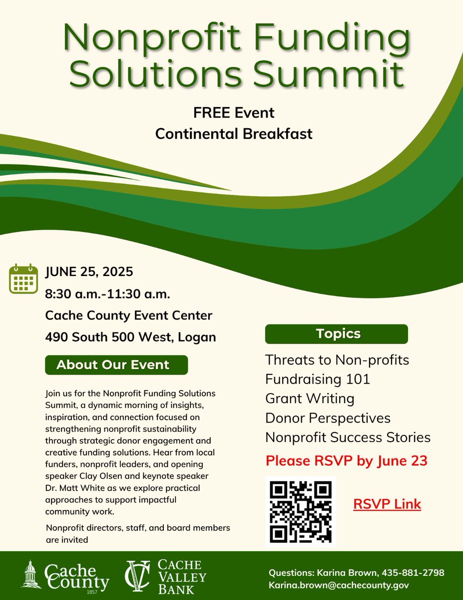 Cache County tweet media