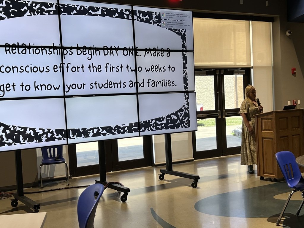 Arkansas ASCD tweet media