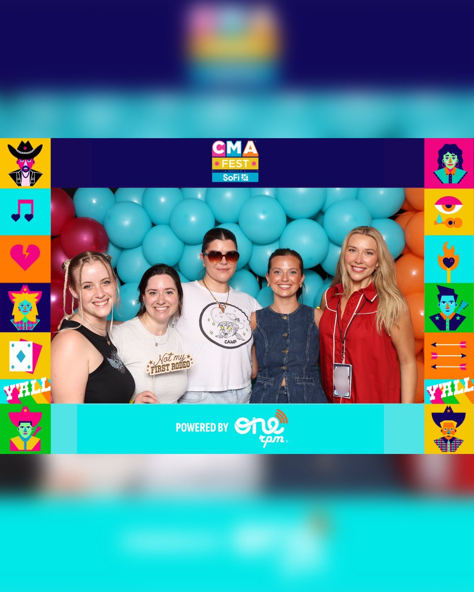 This week was fueled by country music, espresso martinis, puppies, and ponchos. We wouldn’t have it any other way.