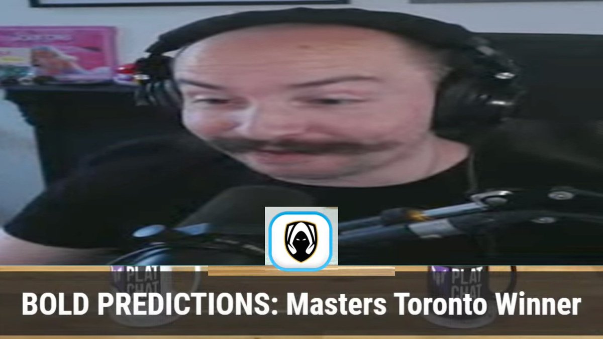 PlatChatPodcast's tweet image. Banning him from the show