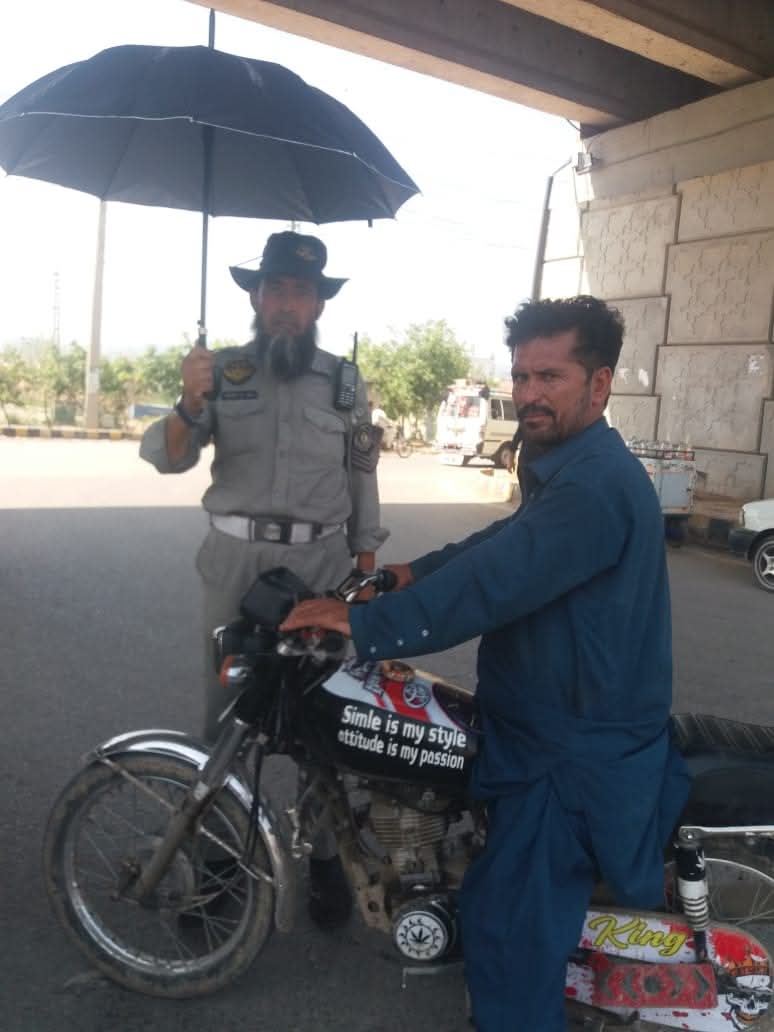 Islamabad Traffic Police tweet media