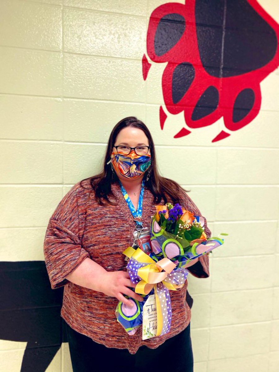 Humble ISD Visual Arts (@visualarthumble) on Twitter photo We have amazing π¨ Visual Art Educators in <a href="/HumbleISD/">Humble ISD</a>β¦
<a href="/ladyFern12/">KMS Art- Mrs Fernandez</a> Ms. Fernandez <a href="/HumbleISD_KMS/">Kingwood Middle</a> was Teacher of the Year in 2021 and her students have won more awards than I can list!! Phenomenal!! πππ <a href="/HumbleISD_Arts/">Humble ISD Fine Arts</a> We have amazing π¨ Visual Art Educators in <a href="/HumbleISD/">Humble ISD</a>β¦
<a href="/ladyFern12/">KMS Art- Mrs Fernandez</a> Ms. Fernandez <a href="/HumbleISD_KMS/">Kingwood Middle</a> was Teacher of the Year in 2021 and her students have won more awards than I can list!! Phenomenal!! πππ <a href="/HumbleISD_Arts/">Humble ISD Fine Arts</a>