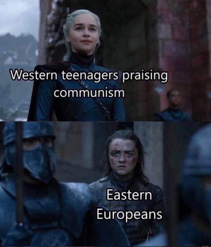 TankieLol's tweet image. So true.