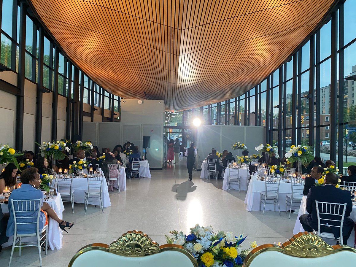 Congrats to the Bride &amp; Groom 

The absolute best part of my job is having the honor to contribute in some small way to the celebration of Love &amp; Life 

Everything In God's Time....... 

#Wedding #WeddingMc #canadian
#toronto #Love #Life  #BlackLove #Marriage #Committment