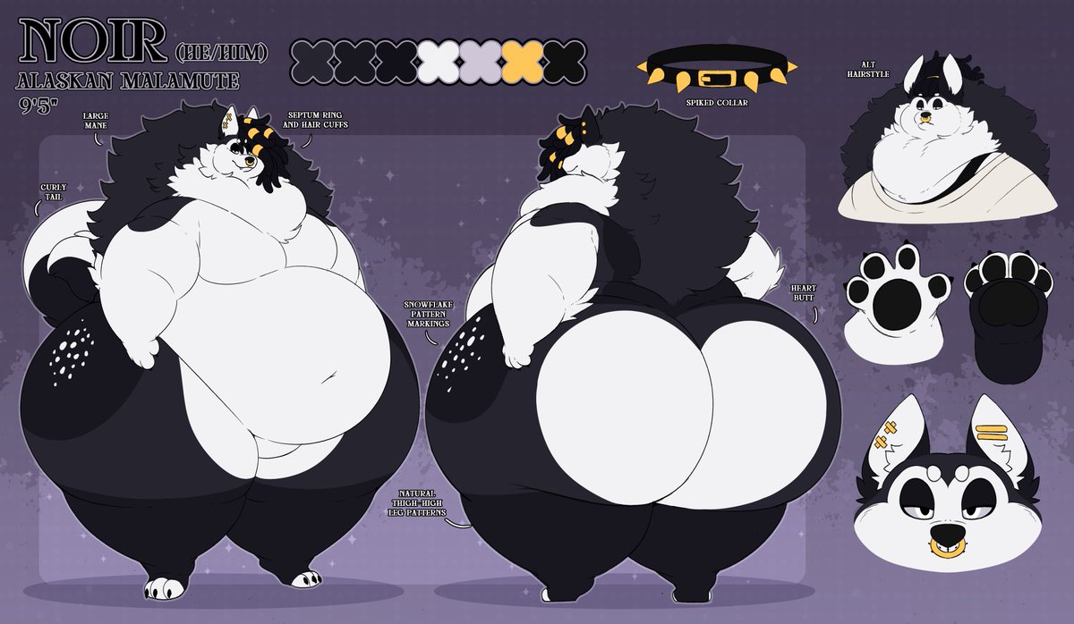 2025 dogy ref 🖤✨