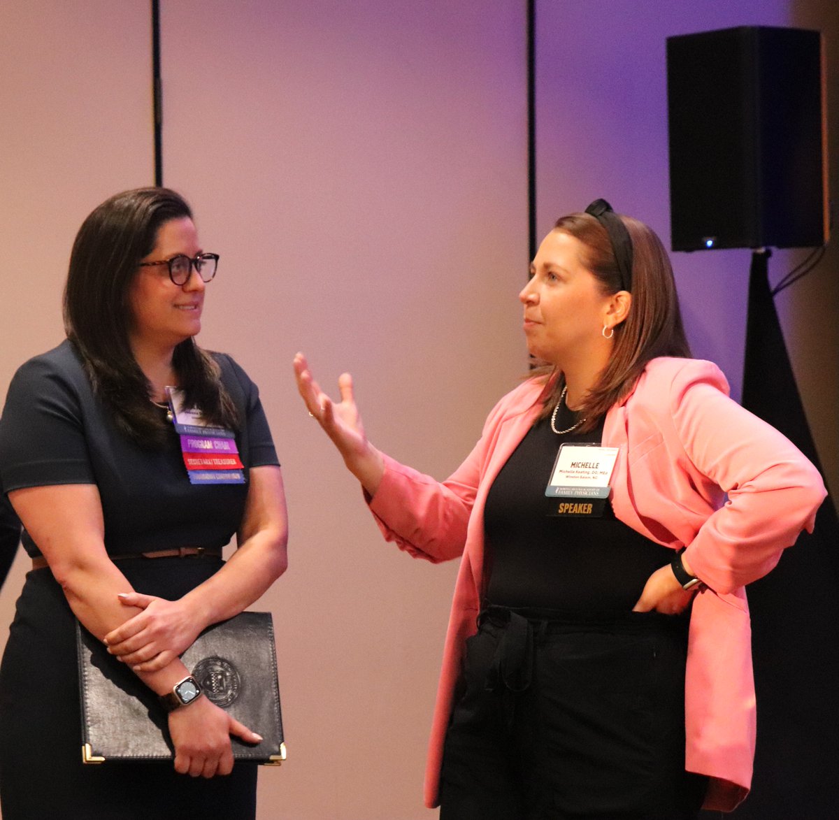 Opportunities for connection and mentorship abound at NCAFP events! Thank you to everyone who joined us at the Summer Symposium and made those opportunities possible for your fellow NCAFP members! Here's a good look at what we all enjoyed together:
ncafp.com/2025-ncafp-hyb…