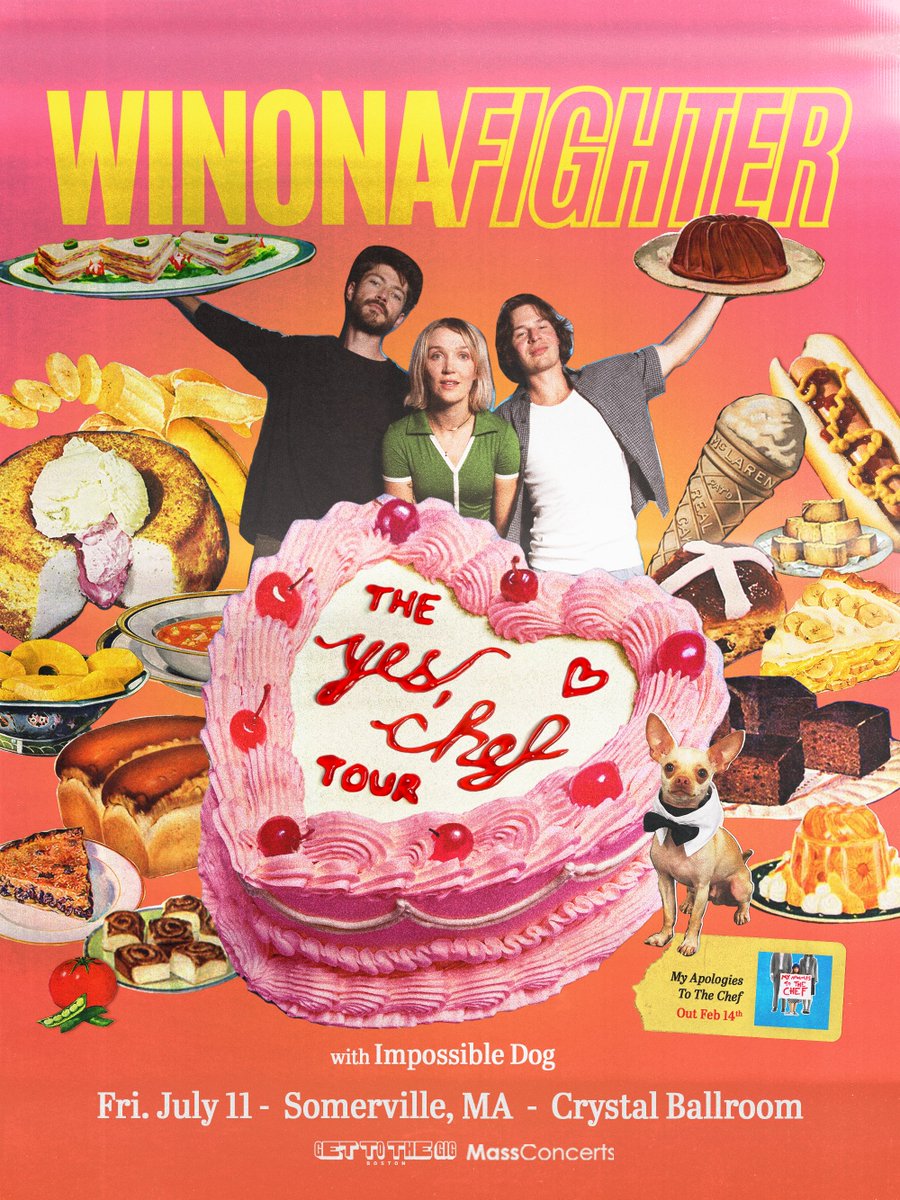 Get To The Gig Boston (@get2thegigbos) on Twitter photo There's 1 MONTH until the <a href="/winonafighter/">WINONA FIGHTER</a> show at <a href="/CrystalSville/">Crystal Ballroom</a> with <a href="/_impossibledog_/">Impossible Dog is Gonna Snap</a>!
Make sure you have your tickets! Get em: hive.co/l/winonafighte… There's 1 MONTH until the <a href="/winonafighter/">WINONA FIGHTER</a> show at <a href="/CrystalSville/">Crystal Ballroom</a> with <a href="/_impossibledog_/">Impossible Dog is Gonna Snap</a>!
Make sure you have your tickets! Get em: hive.co/l/winonafighte…