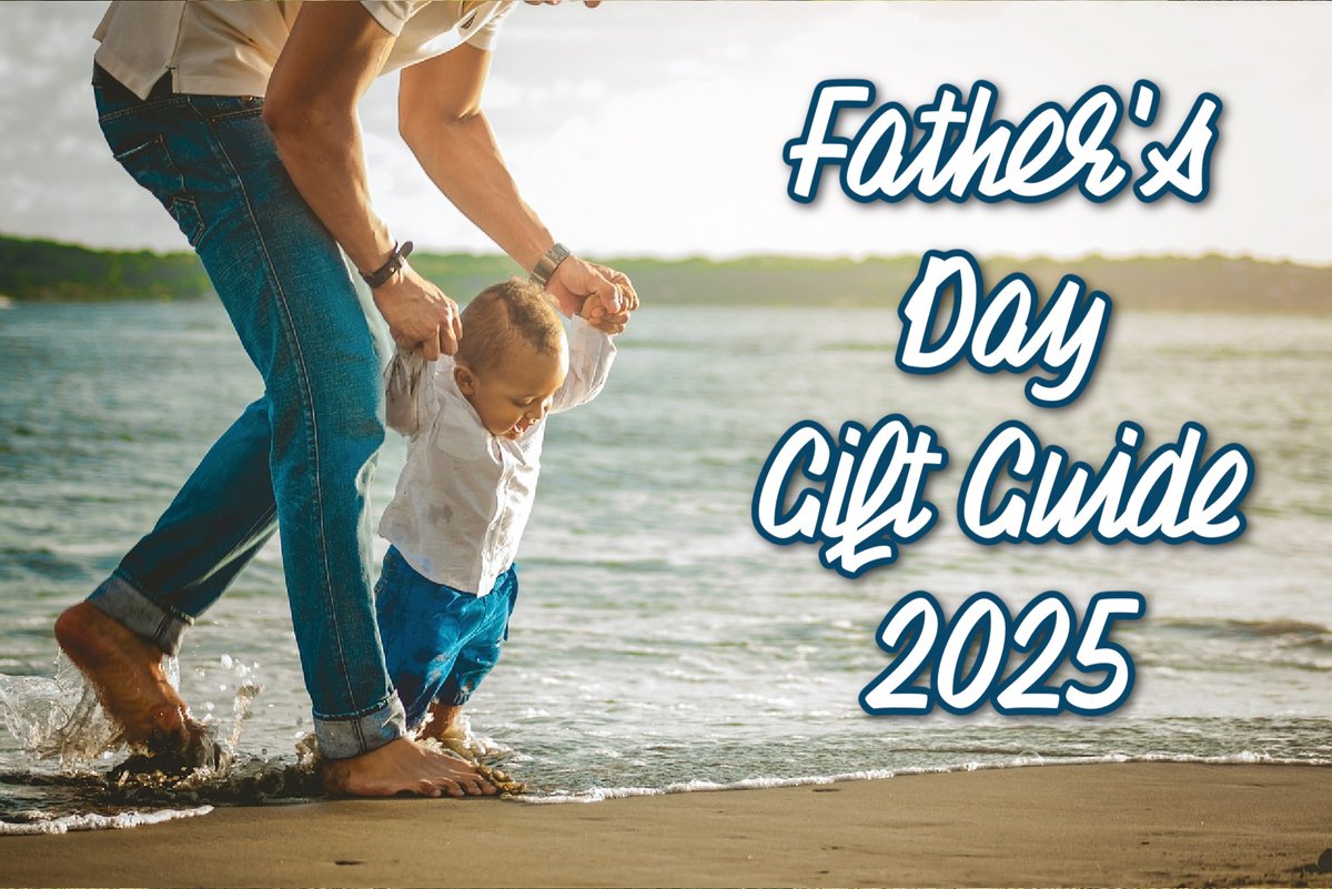 Check out this great list of over 25 AWESOME gift ideas for dad this Father's Day! #dad #father #fathersday #giftsfordad thriftyniftymommy.com/top-gift-ideas… via @ThriftyNiftyMom