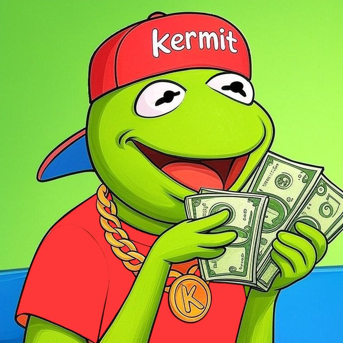 Kermit tweet media