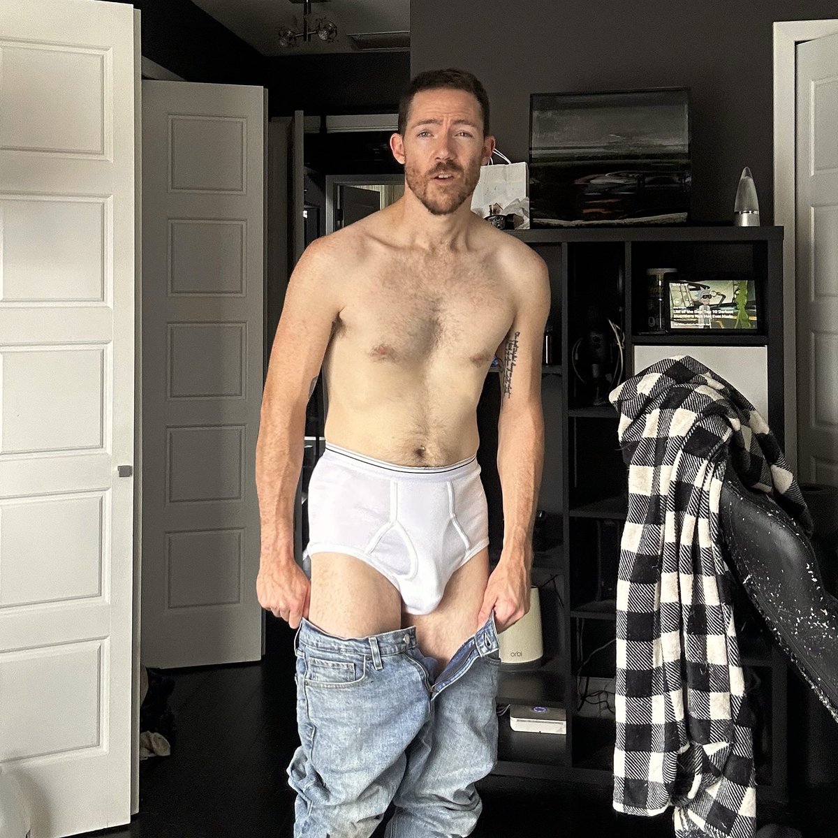 Huh 🥴 #tightywhities
