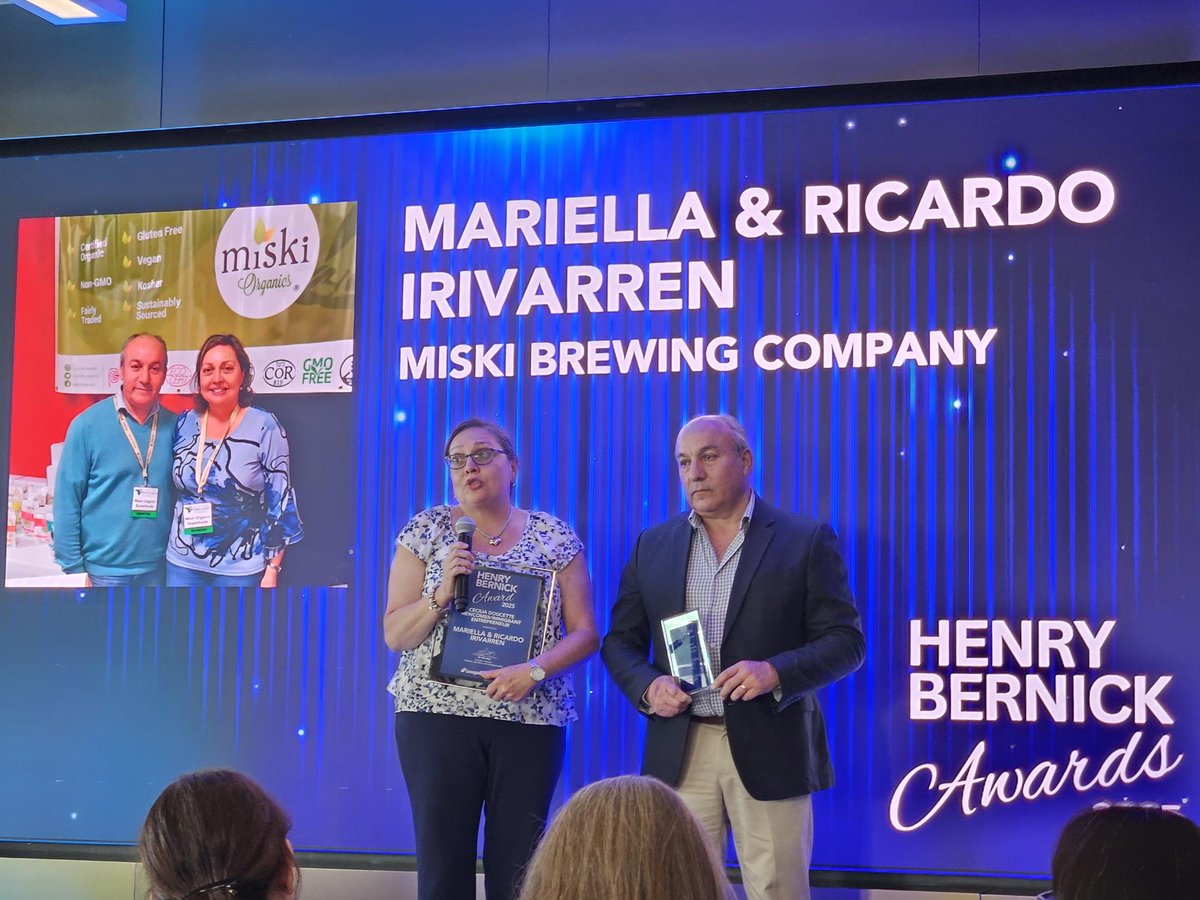 InvestBarrie (@investbarrie) on Twitter photo Congrats to #BarrieBusiness Miski Brewing Co. on receiving the Cecilia Doucette Newcomer/Immigrant Entrepreneur Award from <a href="/georgiancollege/">Georgian College</a> Henry Bernick Entrepreneurship Centre! Learn how <a href="/SBCBarrie/">Small Business Centre</a> can support your business success: investbarrie.ca/SmallBusinessC⦠Congrats to #BarrieBusiness Miski Brewing Co. on receiving the Cecilia Doucette Newcomer/Immigrant Entrepreneur Award from <a href="/georgiancollege/">Georgian College</a> Henry Bernick Entrepreneurship Centre! Learn how <a href="/SBCBarrie/">Small Business Centre</a> can support your business success: investbarrie.ca/SmallBusinessCā¦