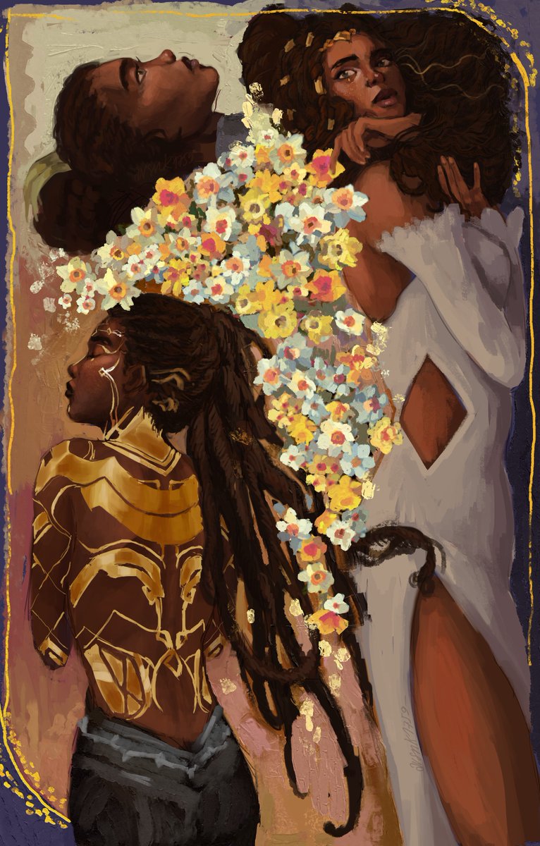 i was inspired by gustav klimt's "water serpents" so i decided to paint mel again⭐️
#arcane #arcanetwt #arcanefanart #mel #melmedarda