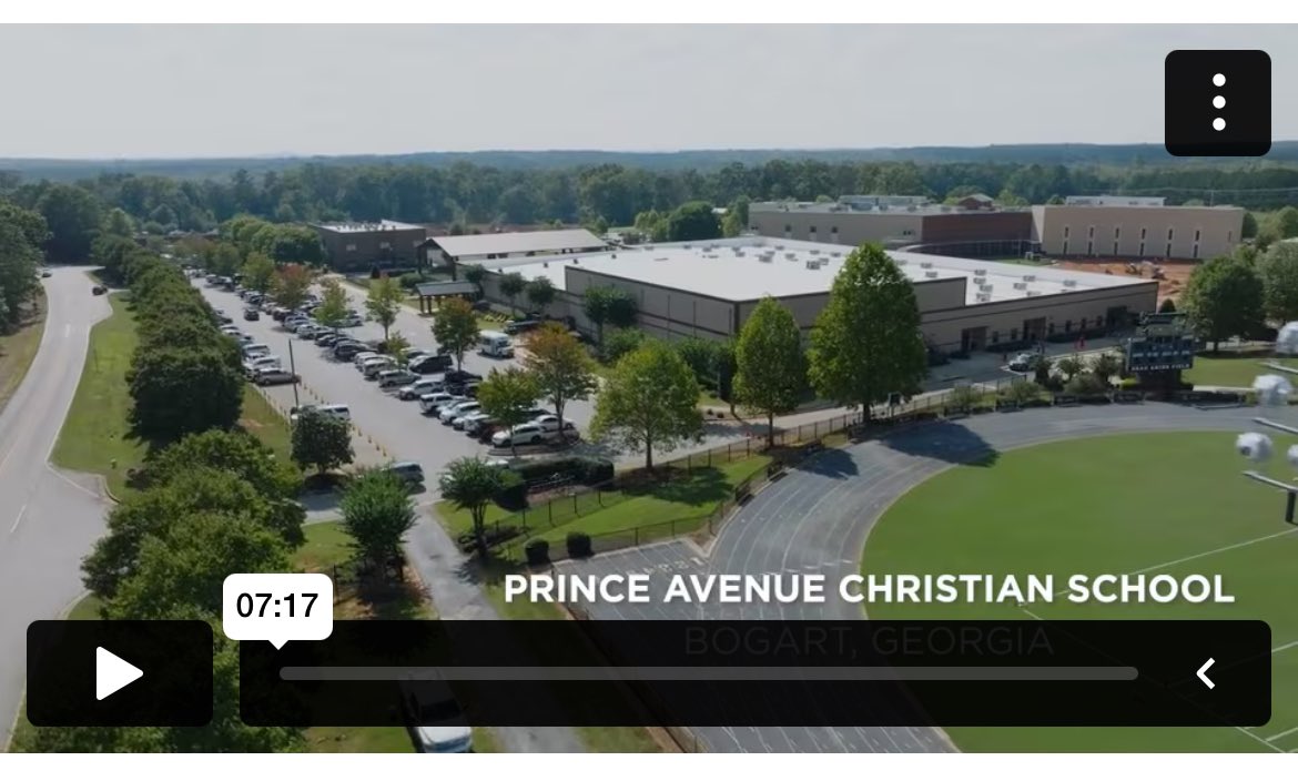 It is exciting on campus this summer as we watch the progress on the new Prince Competition Gymnasium!

As you enjoy your summer, please pray about how you might participate in this important campaign that will help Prince students for generations to come.
vimeo.com/1021731774