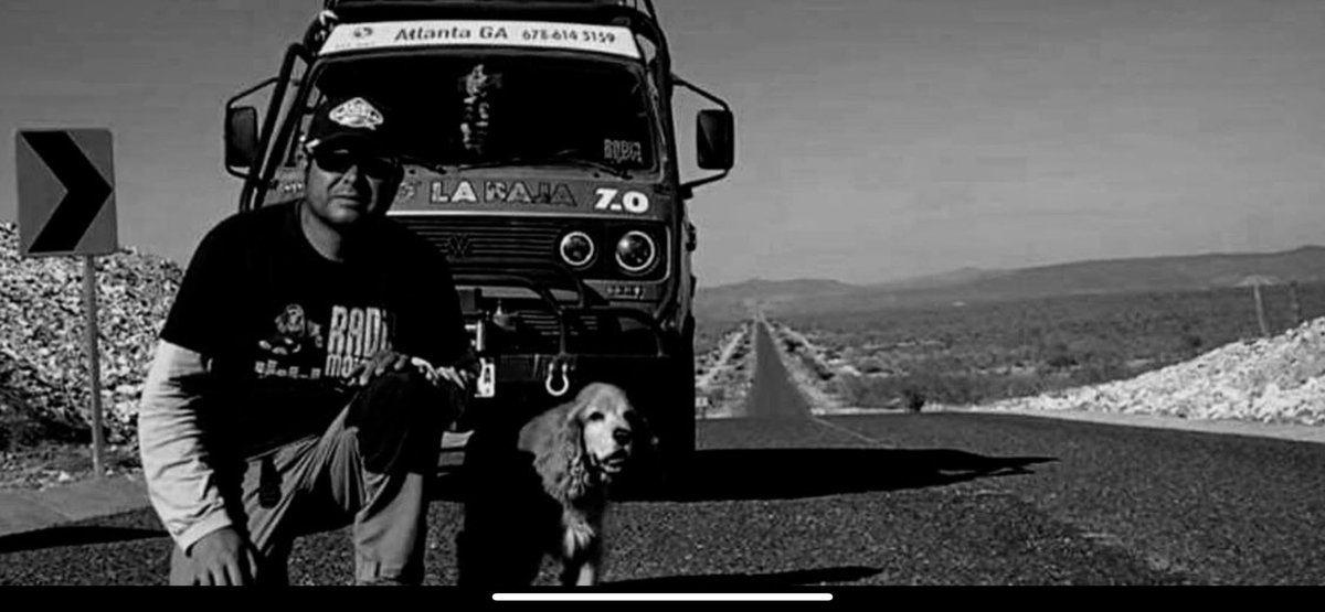 Cuando los hombres buscan la diversidad viajan.