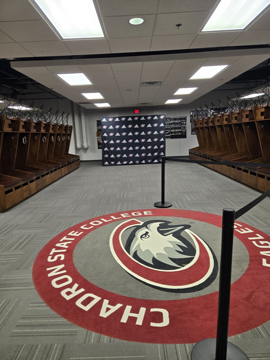 Had a great time at the Chadron State prospect camp competing and touring the facilities! Thank you for having me out! <a href="/feltonium27/">Coach Felton</a> <a href="/micahsmith6/">Coach Smith</a> <a href="/CoachTWilson22/">Tommy Wilson</a> <a href="/CoachJayLong/">Jay Long</a>

<a href="/Coach_Litt/">Matt Littleton</a> <a href="/kerronstokes/">K Stokes</a>