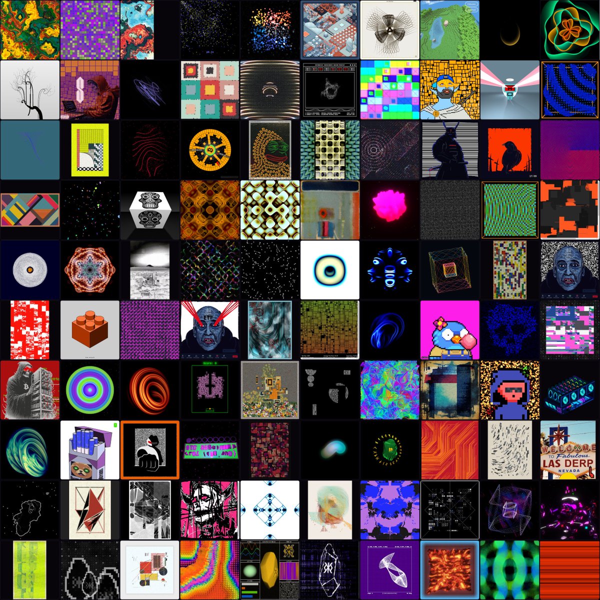 LAUNCHING: THE ARTIST CIRCLE 🟠