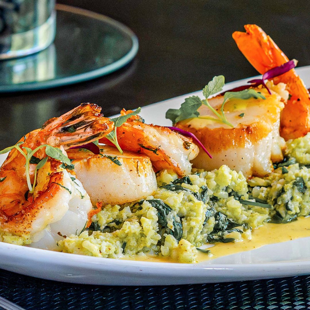 To mark an occasion or elevate any moment to memorable new heights, go with a classic. Truluck’s seafood classics — like Miso-Glazed Seabass or Prime King Crab — are enduring favorites for a reason. Visit us today and find out why: bit.ly/43n0eYP. Indulge with us.
