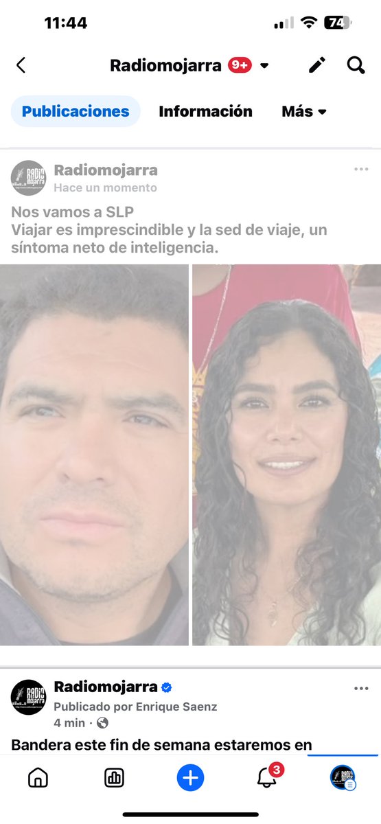 Radiomojarra (@radiomojarra) on Twitter photo 