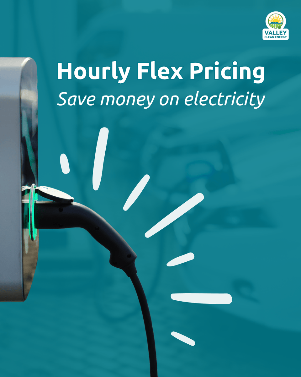 Our Hourly Flex Pricing program offers a chance to support a more resilient electrical grid. What’s in it for you? Savings on your electricity bill! Enroll now to start saving: zurl.co/AUDss