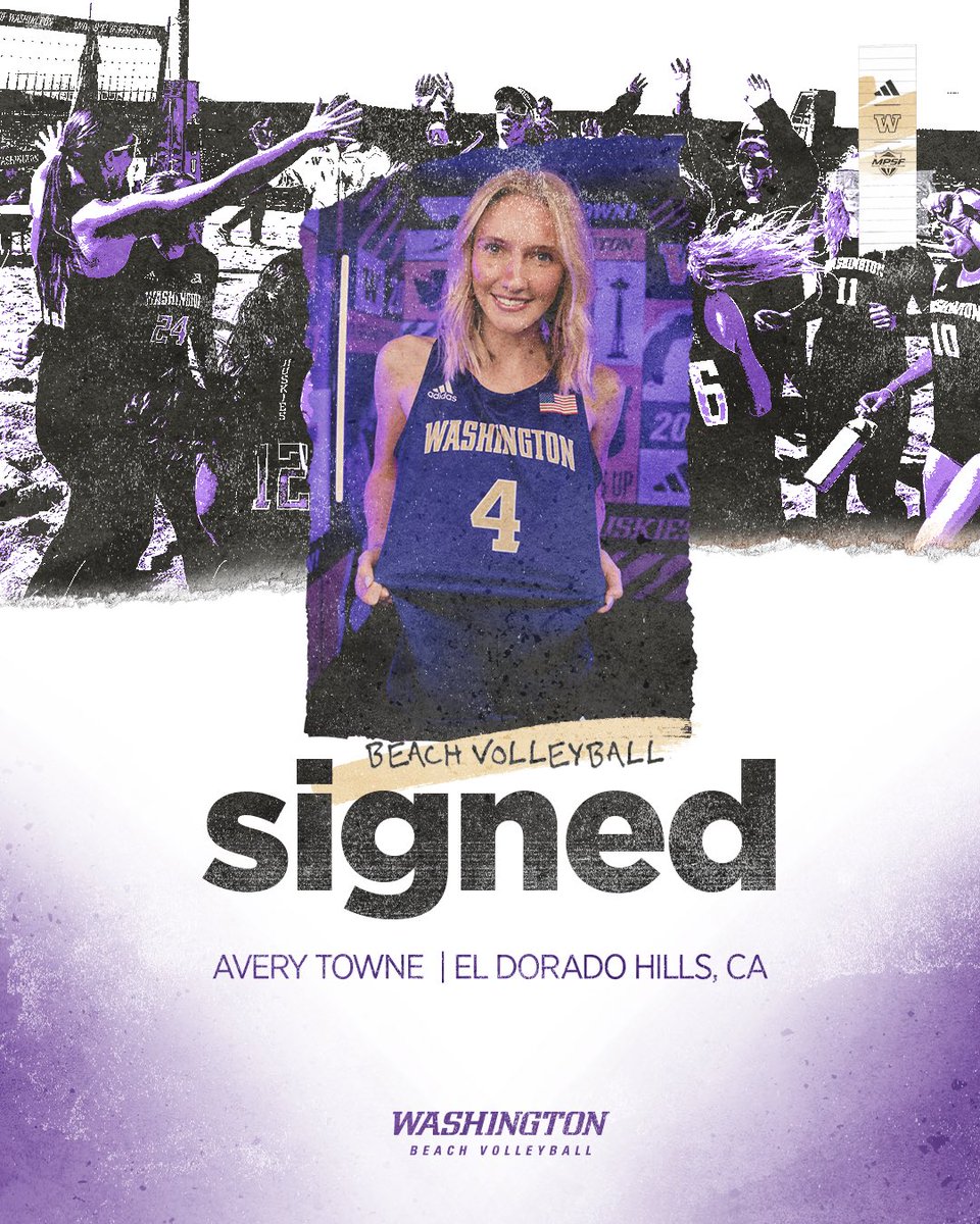 Say hey to our newest Dawg, Avery! 💜

#GrittyByNature