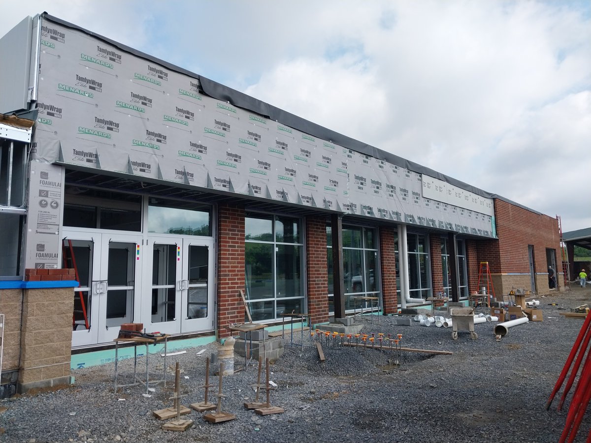 Paradigm Arch tweet media