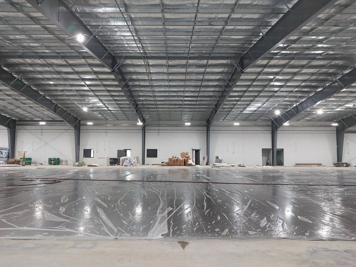 Paradigm Arch tweet media