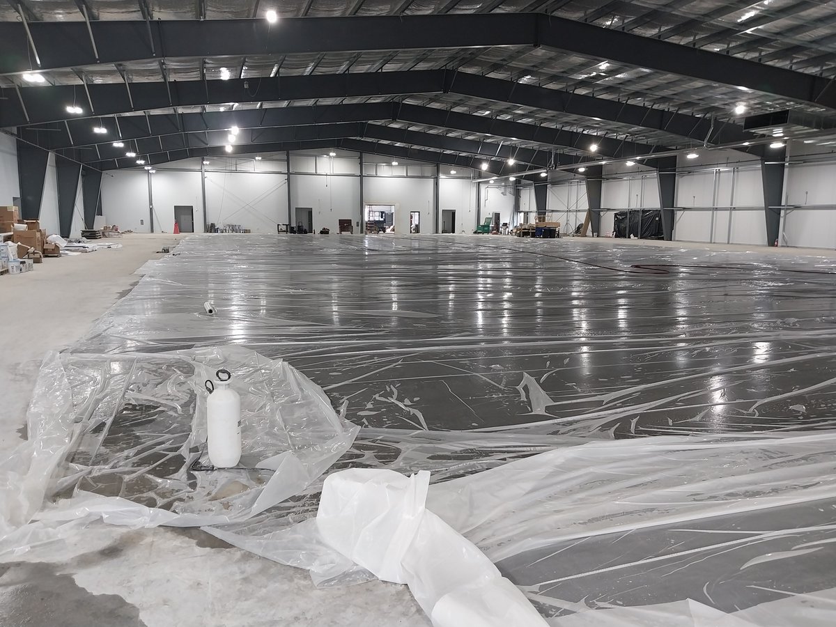 Paradigm Arch tweet media