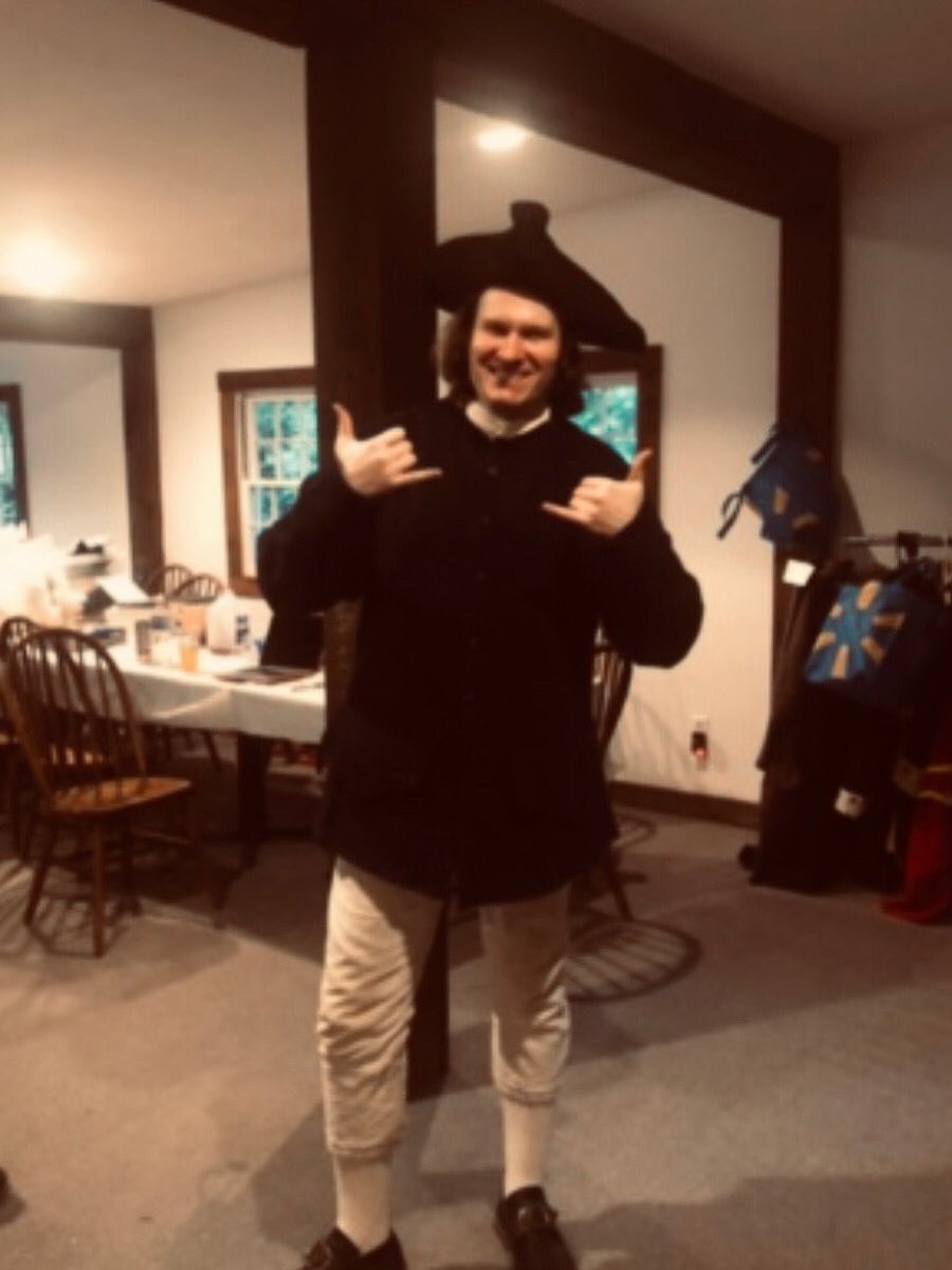 Even though I haven’t seen the film as of yet, I am overjoyed to hear the positive feedback of The American Miracle and am honored to be part of the film! The American Miracle is currently playing in selected <a href="/AMCTheatres/">AMC Theatres</a> so if you have a chance, CHECK IT OUT! #actorslife