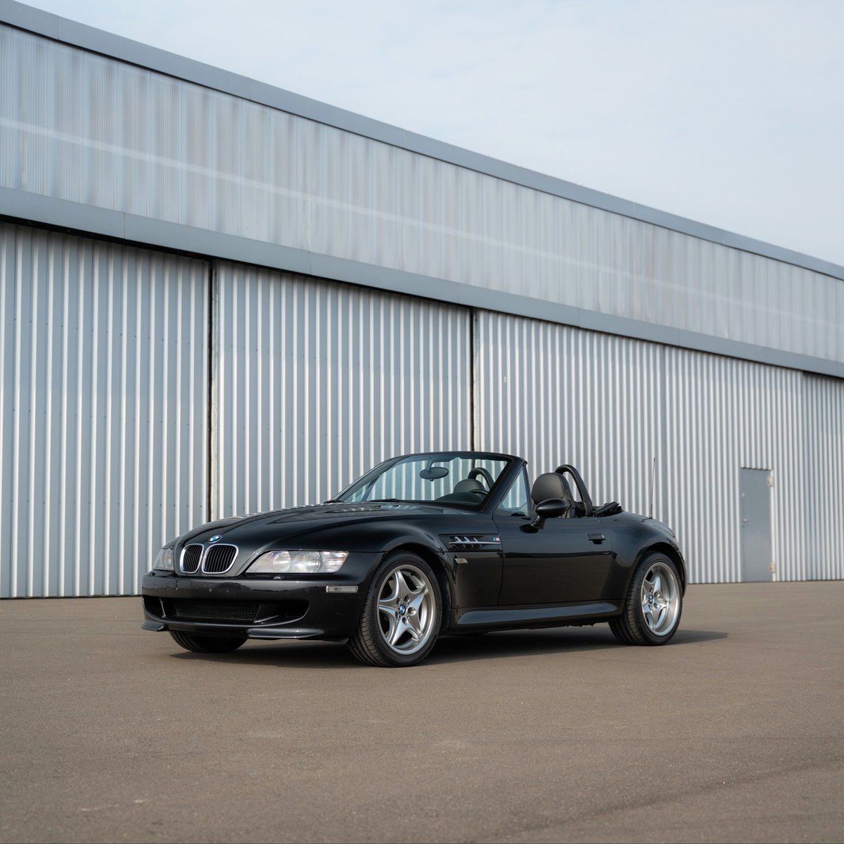#BMW Z3 M Roadster
