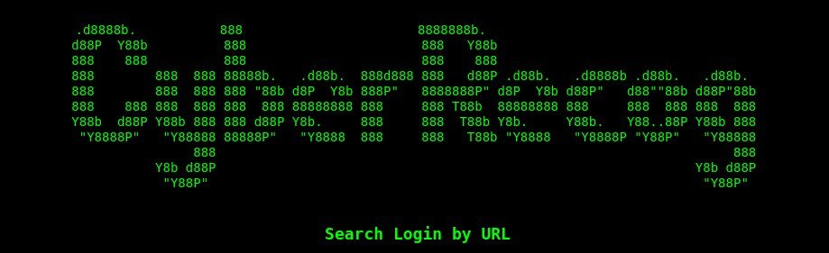 haxstroke's tweet image. #HaxStroke
#CyberAttack 
#SecurityResearch

Military Networks presents 
🗄 CyberRecog 🗄

Search Login and Password only by the URL.

the CyberRecog system make fast search on big database to return your data.

This all for free!

~HaxStroke

cyberecog.militarynetworks.eu