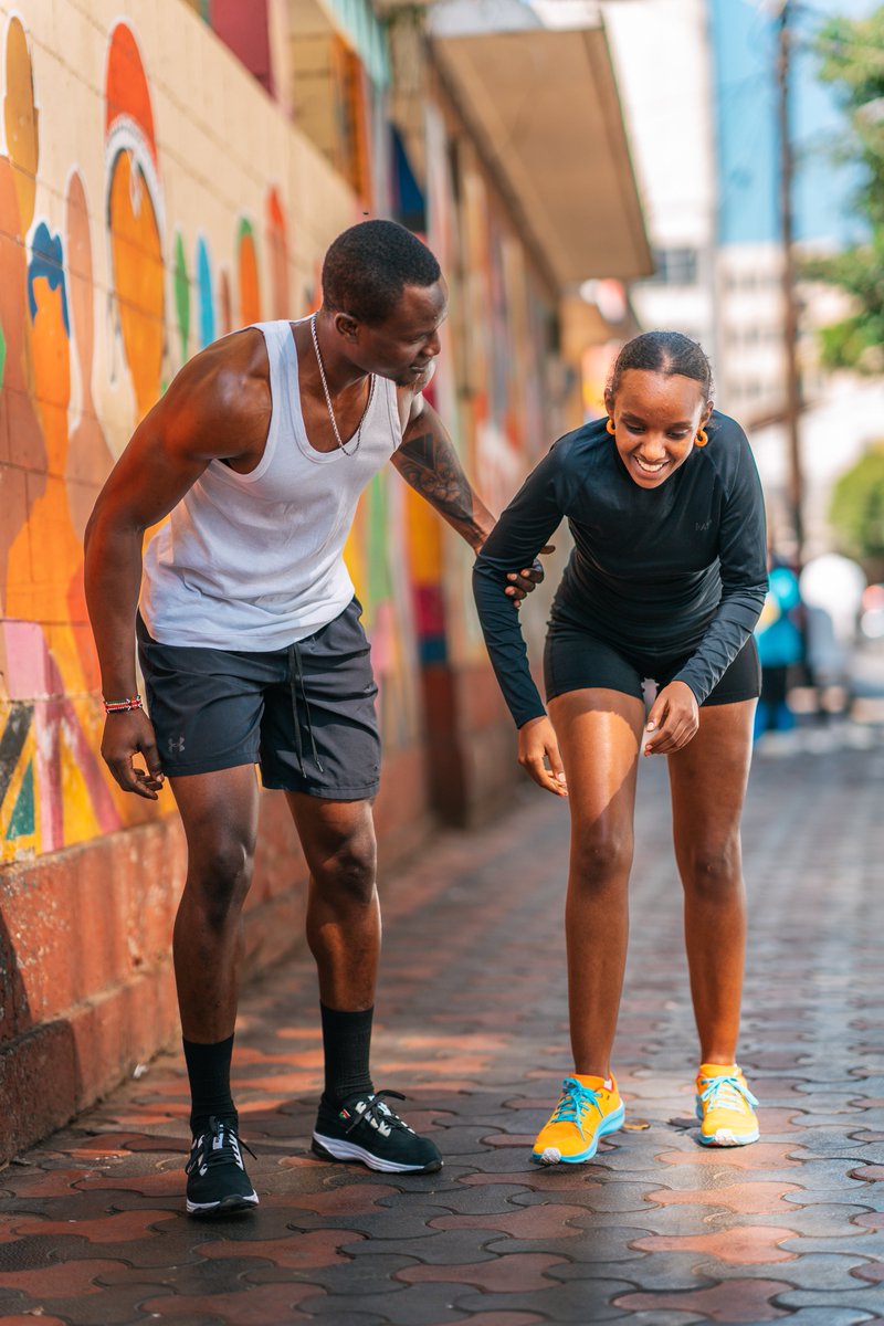 EndaSportswear's tweet image. Friday seems so far away😅 but let’s keep it moving friends 💪🏽
#wegotthis #keepitmoving
