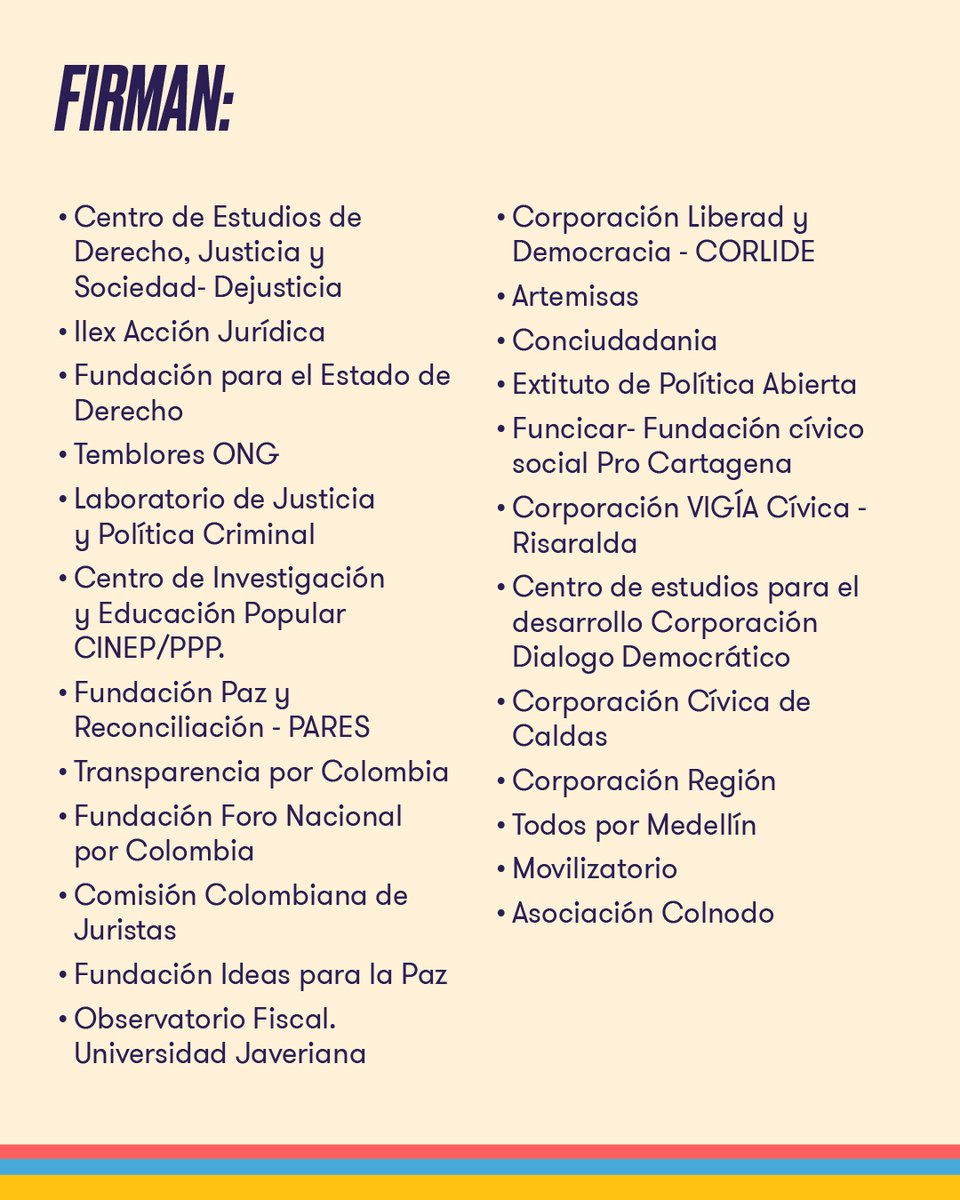 Lee el comunicado completo: dejusticia.org/comunicado-con…