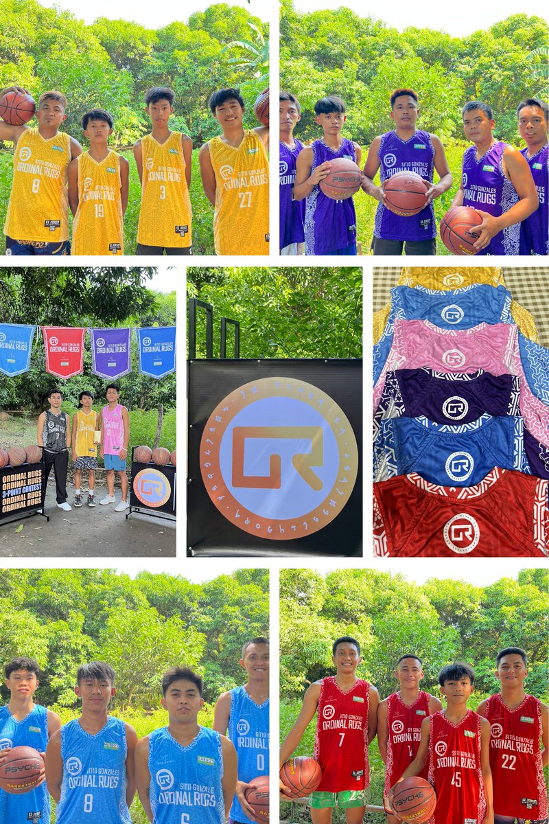 Ordinal Rugs: Community Event 🏀🇵🇭

A few weeks ago, our longtime team member and discord mod told us he was organizing a basketball tournament for his local community in the Philippines — aimed to help keep kids off the streets and away from gangs, drugs, and memecoins

Proud to