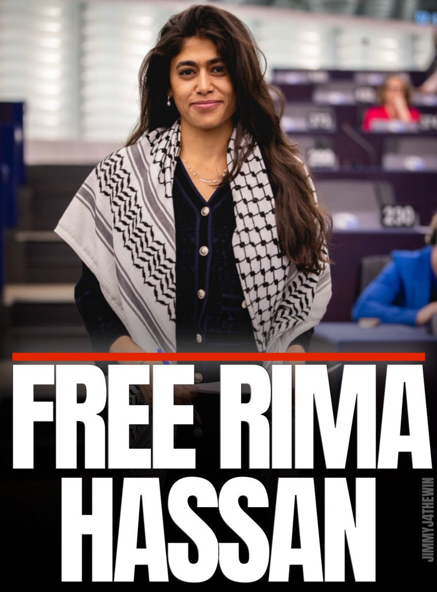 Issa Amro ุนูุณู ุนู
ุฑู ๐ต๐ธ (@issaamro) on Twitter photo Free <a href="/RimaHas/">Rima Hassan</a> now and all the other activists either her #MadleenToGaza <a href="/GazaFFlotilla/">Freedom Flotilla Coalition</a> Free <a href="/RimaHas/">Rima Hassan</a> now and all the other activists either her #MadleenToGaza <a href="/GazaFFlotilla/">Freedom Flotilla Coalition</a>