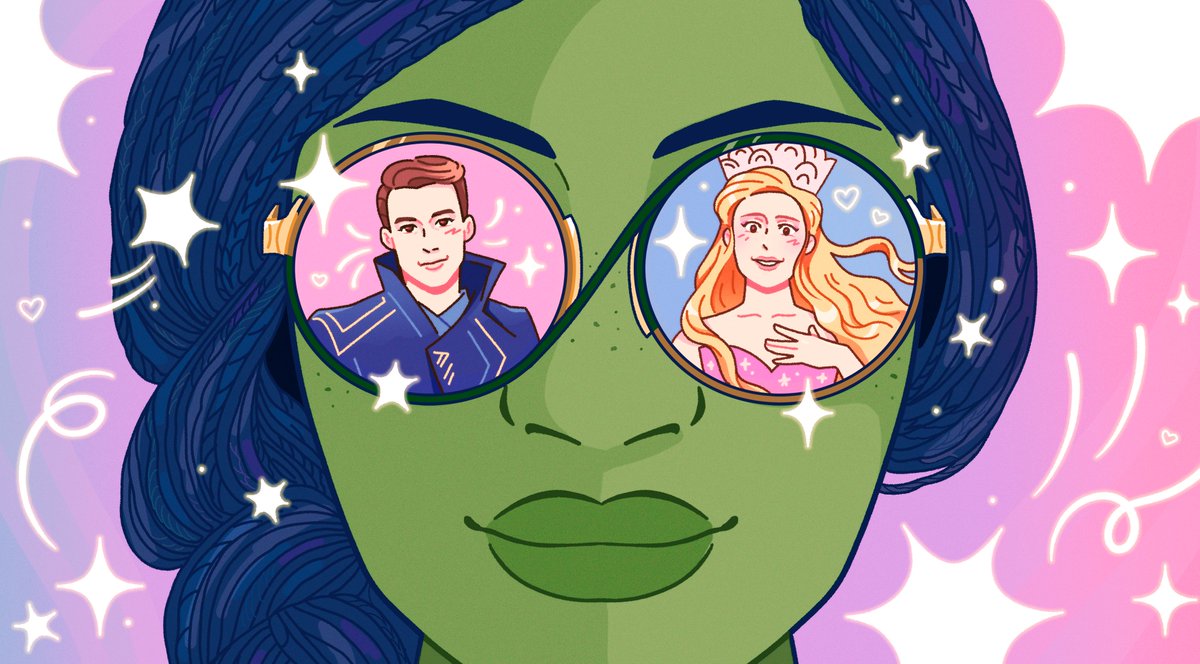 imzeferino's tweet image. happy pride! ✨