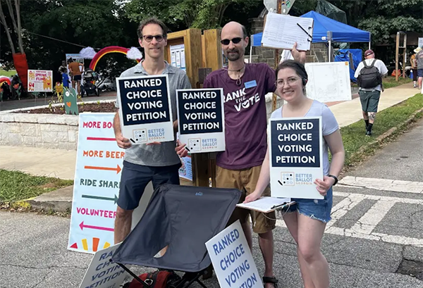 Better Ballot Georgia tweet media