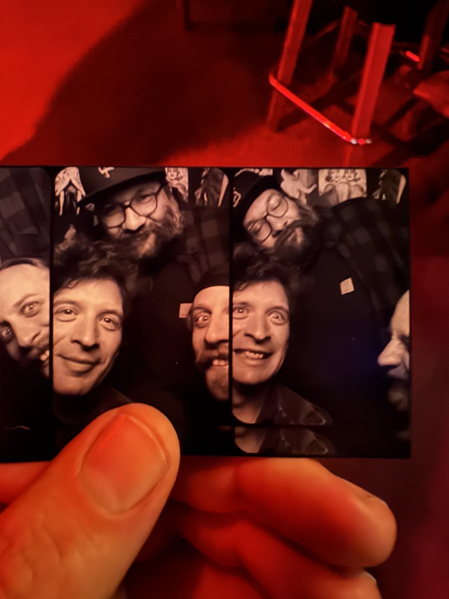 Deer Tick (@deertickmusic) on Twitter photo Don't we look charming? The Charm & Decadence Tour with <a href="/drivebytruckers/">Drive-By Truckers</a> & <a href="/ThelmaandtheSle/">thelmaandthesleaze</a> continues in Portland tonight + tomorrow. Tickets at 10atoms.com/DTtour Don't we look charming? The Charm & Decadence Tour with <a href="/drivebytruckers/">Drive-By Truckers</a> & <a href="/ThelmaandtheSle/">thelmaandthesleaze</a> continues in Portland tonight + tomorrow. Tickets at 10atoms.com/DTtour