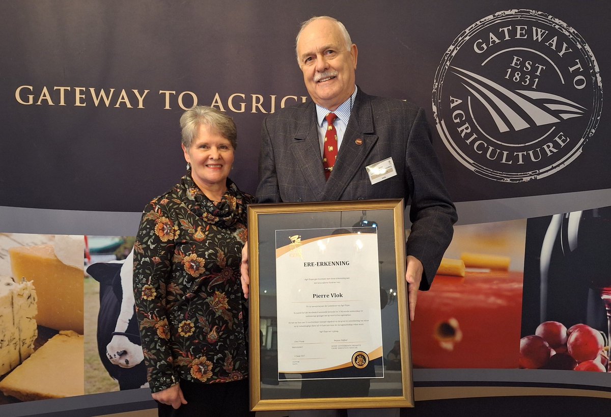 MEMBERS’ SHOWS CONTINUE TO DRIVE RURAL GROWTH Agri shows play a vital role in stimulating agriculture and local economies in rural areas. The Agri-Expo Members' Show Meeting was attended by 60 delegates from the Western and Northern Cape. ➡️agriexpo.co.za/agri-expo-memb… 
#AgriExpo