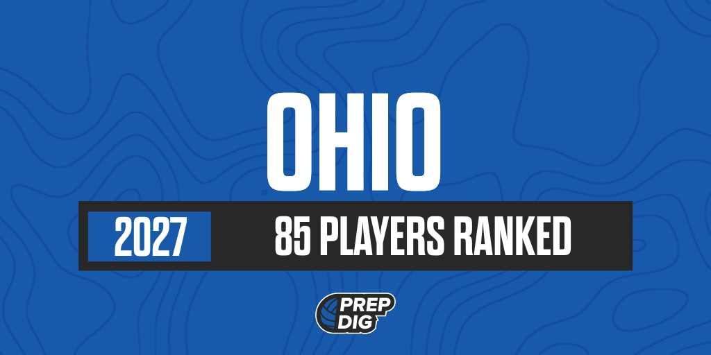 Prep Dig Ohio (@prepdigoh) on Twitter photo 🚨 Who needs to be on your radar in the class of 2027 🚨
We have the answers!
🗣️ Check out the latest update of our 2027 Rankings! 👀👇
prepdig.com/ohio/rankings/…
<a href="/aubsfrazier/">Aubree Frazier</a>
<a href="/addisonlefeld8/">Addison Lefeld</a>
<a href="/brooklyngw22/">Brooklyn Wilkin</a>
<a href="/bella1249594/">Bella Borgio</a>
<a href="/kennameibers/">Makenna Meibers</a> 🚨 Who needs to be on your radar in the class of 2027 🚨
We have the answers!
🗣️ Check out the latest update of our 2027 Rankings! 👀👇
prepdig.com/ohio/rankings/…
<a href="/aubsfrazier/">Aubree Frazier</a>
<a href="/addisonlefeld8/">Addison Lefeld</a>
<a href="/brooklyngw22/">Brooklyn Wilkin</a>
<a href="/bella1249594/">Bella Borgio</a>
<a href="/kennameibers/">Makenna Meibers</a>